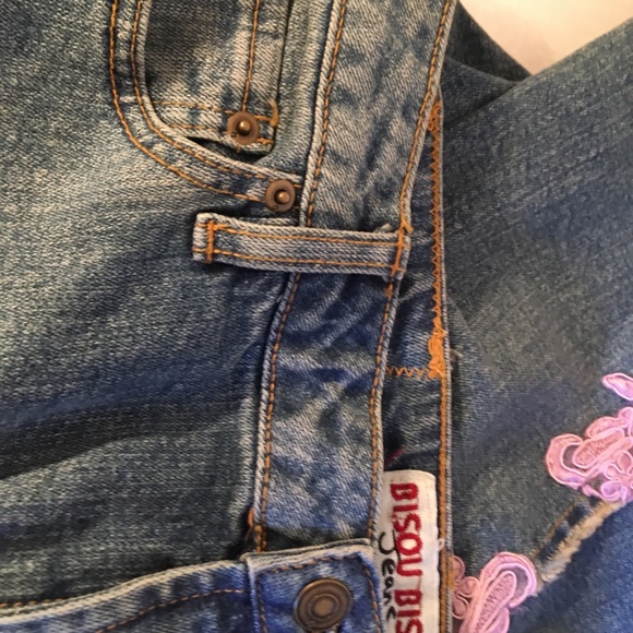 Bisou Bisou Jeans Size 12 BNWT - Picture 8 of 8